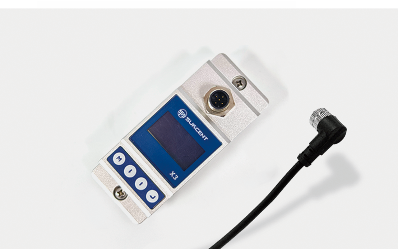 迅昇夾鉗式小管專用超聲波流量計 迅昇夾鉗式小管專用超聲波流量計