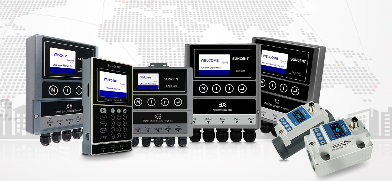 迅昇超聲波流量計廠家 迅昇超聲波流量計廠家