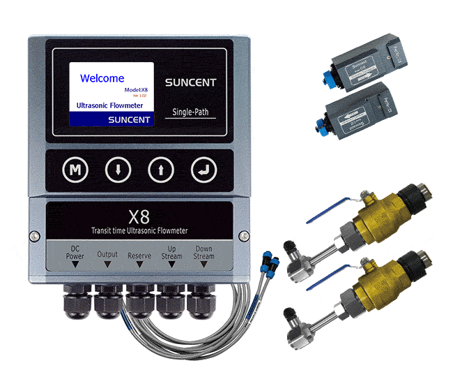 外夾式流量計(jì) 外夾式流量計(jì)